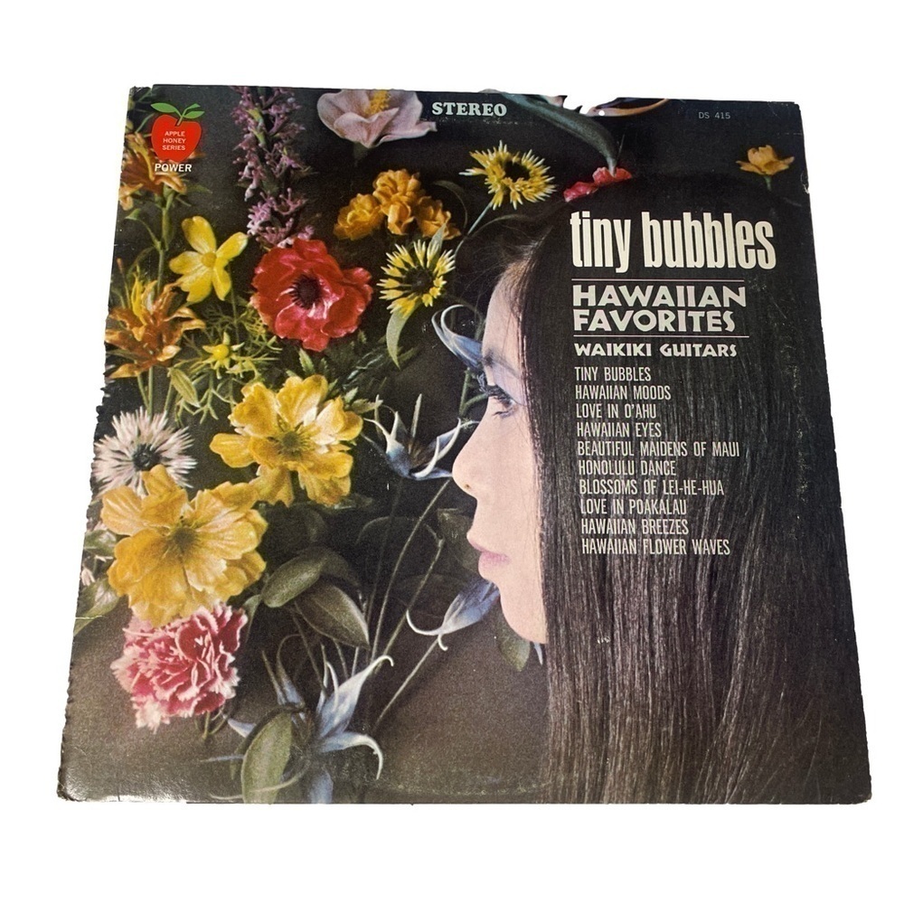 The Longines Symphonette Society: Aloha Moods & Tiny Bubbles Hawaiian Favorites - Picture 4 of 11